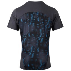 Camiseta prepartido de hombre OM 2024/25 tercero - Negro