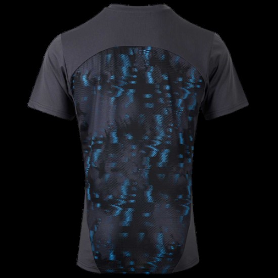 Camiseta prepartido de hombre OM 2024/25 tercero - Negro