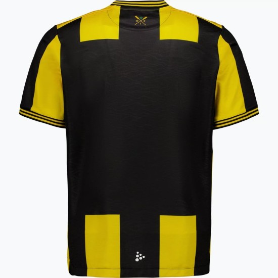 Mujer Hammarby IF camiseta visitante 2026