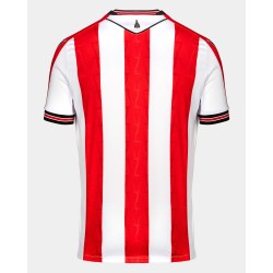 Camiseta Local de Stoke City 2024/25 para Hombres Camiseta Local de Stoke City 2024/25 para Hombres