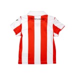 Conjunto de la 1.ª equipación del Stoke City 2026/27 para niño