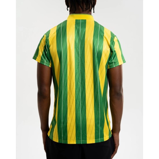 Camiseta Retro Newcastle United 1988/89 Hombre