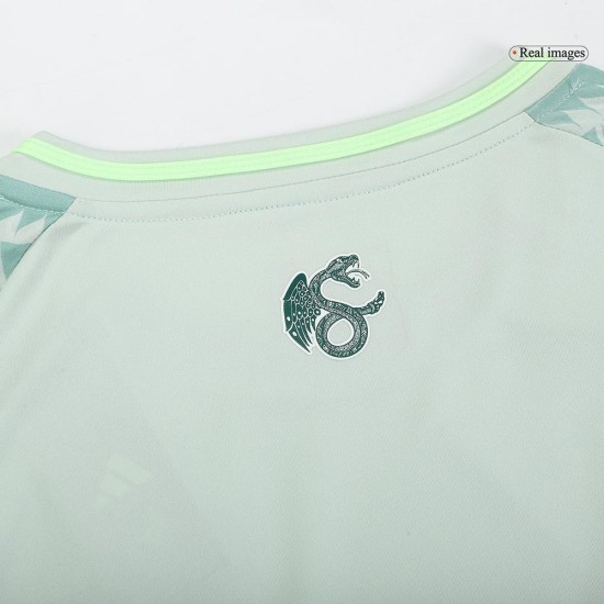 México Camiseta de Manga Larga de Visita Copa América 2024