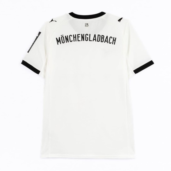 Camiseta local Borussia Mönchengladbach 2025/26 para niño