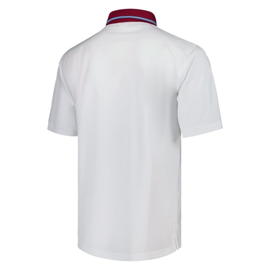 Camiseta Retro Visitante Aston Villa 2000 Hombre