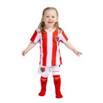 Conjunto de la 1.ª equipación del Stoke City 2026/27 para niño