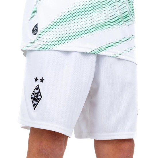 Pantalón Corto Borussia M'gladbach 2026/27 Home para Niño Pantalón Corto Borussia M'gladbach 2026/27 Home para Niño