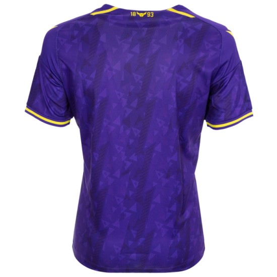 Camiseta Tercera de Oxford United 2024/25 para Hombres