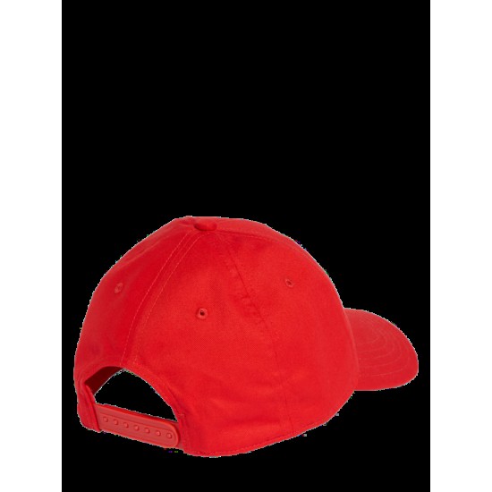 Gorra Clásica Logo Bayern Munich - Rojo A