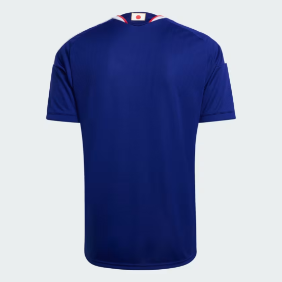 Camiseta local de la Copa del Mundo 2026 de Japón para hombre Camiseta local de la Copa del Mundo 2026 de Japón para hombre