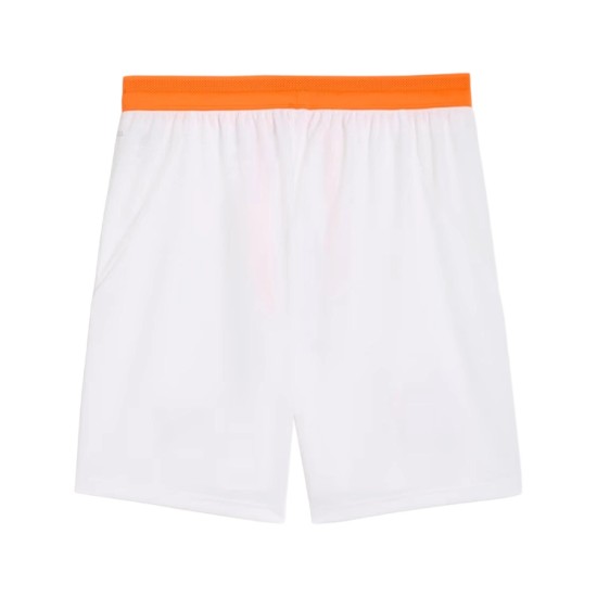 Shorts infantil Costa de Marfil 2026 Copa del Mundo visitante