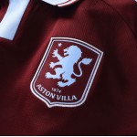 Camiseta Aston Villa 2026/27 Home de Manga Larga para Niño