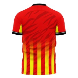 Camisa de casa para hombre Lecce 2024/25