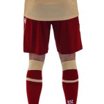 Pantalón Corto Tercero Karlsruher SC 2026/27 Hombre Pantalón Corto Tercero Karlsruher SC 2026/27 Hombre