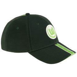 VfL Wolfsburg Gorro Rubber Logo