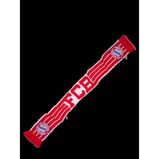 Bufanda Récord Campeones Bayern Munich