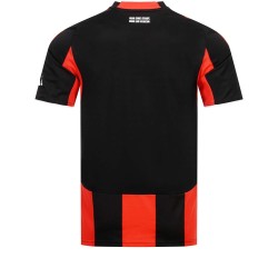Camiseta Local Hombre Eintracht Frankfurt 2025/26