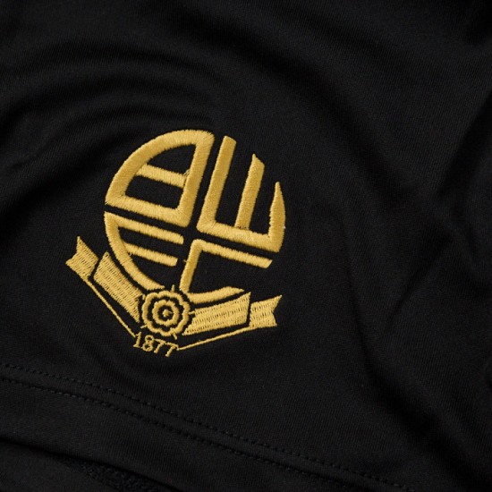 Conjunto de la 2.ª equipación del Bolton Wanderers 2026/27 para niño