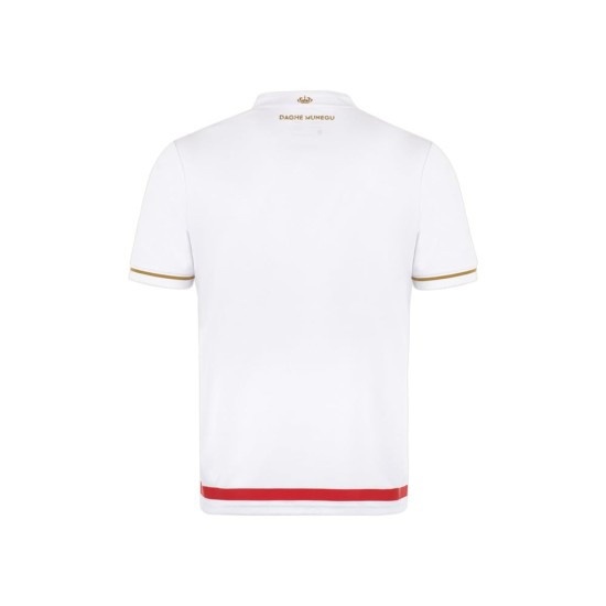 Camiseta local AS Monaco 2025/26 para hombre