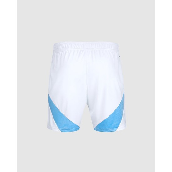 Pantalones cortos de tercera de niño Nottingham Forest 2024/25 Pantalones cortos de tercera de niño Nottingham Forest 2024/25