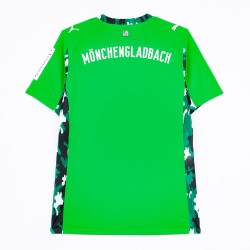 Camiseta Borussia Mönchengladbach 2025/26 Segunda Hombre Camiseta Borussia Mönchengladbach 2025/26 Segunda Hombre