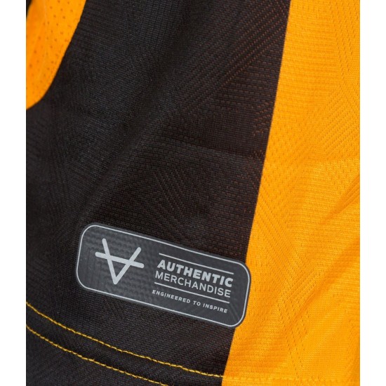 Camiseta de manga larga de local Hull City 2026/27 para hombre