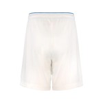 Pantalones Cortos de Local Nápoles 2026/27 Infantil - Blanco