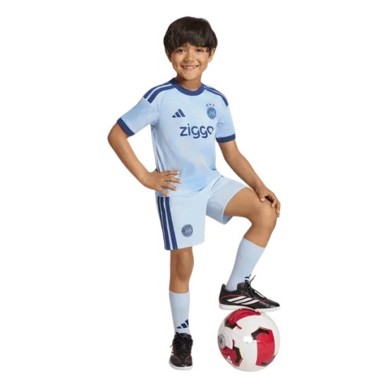 Conjunto Tercera Equipación Niño Ajax 2026/27 Conjunto Tercera Equipación Niño Ajax 2026/27