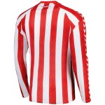 Camiseta de manga larga local Sunderland 2024/25 para hombres