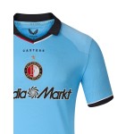 Camiseta Visitante Feyenoord 2026/27 Niño