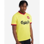 Camiseta Retro de Visitante 1997/98 Liverpool Infantil