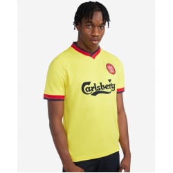 Camiseta Retro Visitante Mujer Liverpool 1997/98