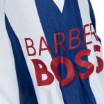 Camiseta de manga larga de la 1.ª equipación del West Bromwich Albion 2026/27 para hombre Camiseta de manga larga de la 1.ª equipación del West Bromwich Albion 2026/27 para hombre