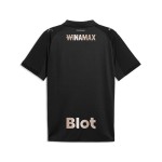 Camiseta 125 Aniversario 2025/26 Rennes - Negra Mujer Camiseta 125 Aniversario 2025/26 Rennes - Negra Mujer