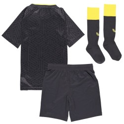 Kit infantil Everton 2024/25 fuera