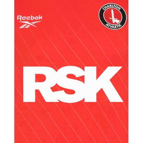 Camiseta de local Charlton Athletic 2026/27 para niño