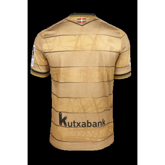 Camiseta de visitante de mujer Real Sociedad 2024/25