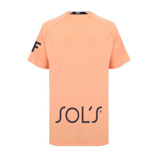 Mujer Le Havre AC 2025/26 Camiseta de Visitante