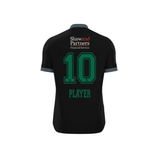 Camiseta de tercer uniforme del Yverdon Sport FC 2024/25 para mujeres
