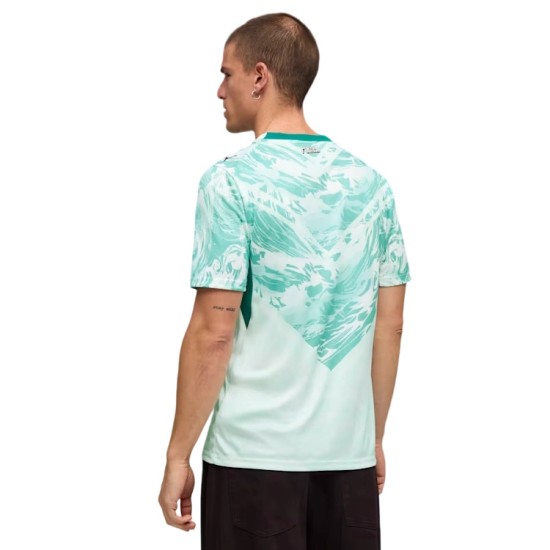 Camiseta Mundial 2026 Visitante Portugal Niño