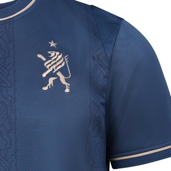 Camiseta Mujer FC Zürich 2026/27 130º Aniversario Camiseta Mujer FC Zürich 2026/27 130º Aniversario