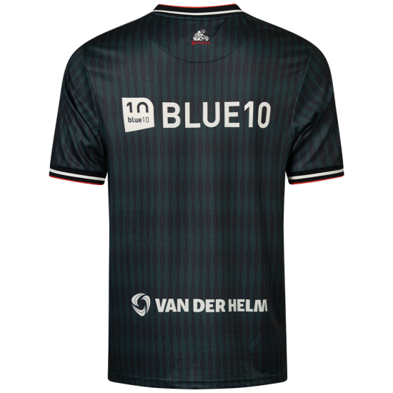 Camiseta de Visitante Sparta Rotterdam 2026/27 para Niño