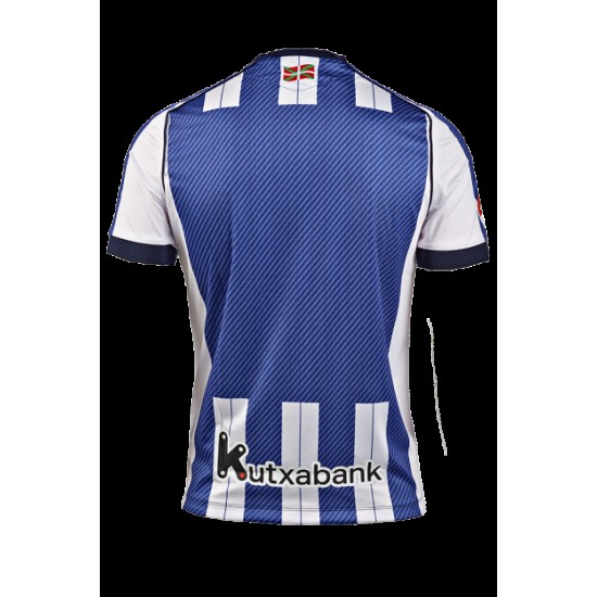 Camiseta Local Real Sociedad 2025/26 Niño