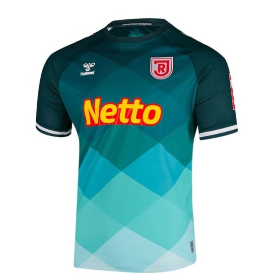 Camiseta tercera SSV Jahn Regensburg 2024/25 para mujer