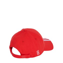 Gorra Logo Bayern Munich - Rojo A