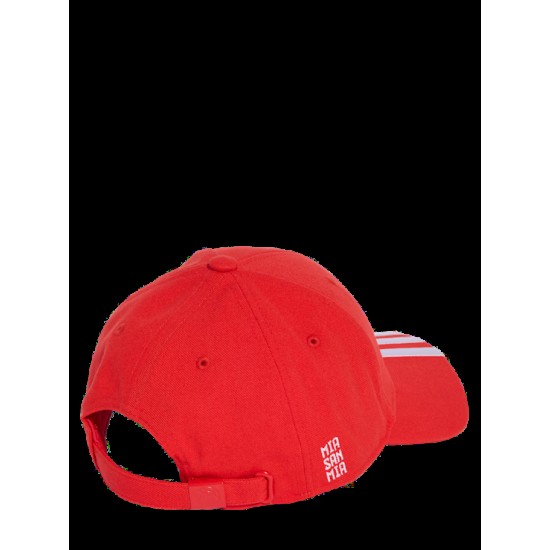 Gorra Logo Bayern Munich - Rojo A