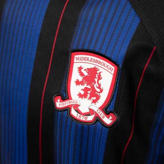 Niño Middlesbrough 2025/26 Camiseta Visitante