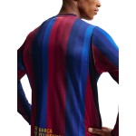Camiseta de manga larga de local 2026/27 para hombre del FC Barcelona Camiseta de manga larga de local 2026/27 para hombre del FC Barcelona