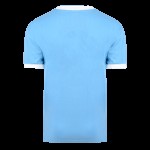 Camiseta Retro de Local Manchester City 1972 para Hombre Camiseta Retro de Local Manchester City 1972 para Hombre