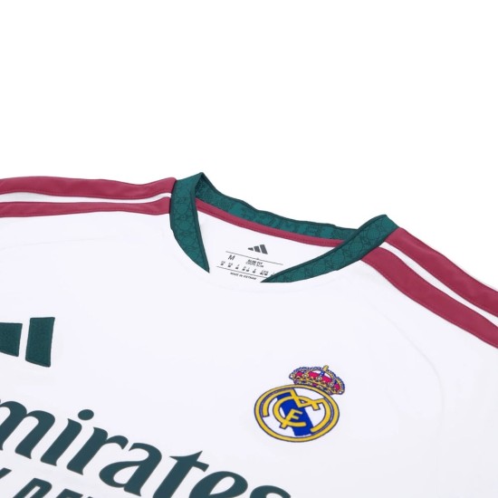 Camiseta Local Real Madrid 2026/27 para Niño Camiseta Local Real Madrid 2026/27 para Niño